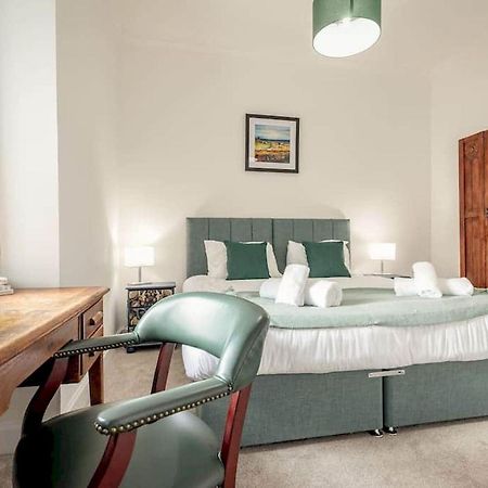 The Cross Keys Apartment - 85D Market Street St Andrews Exteriör bild