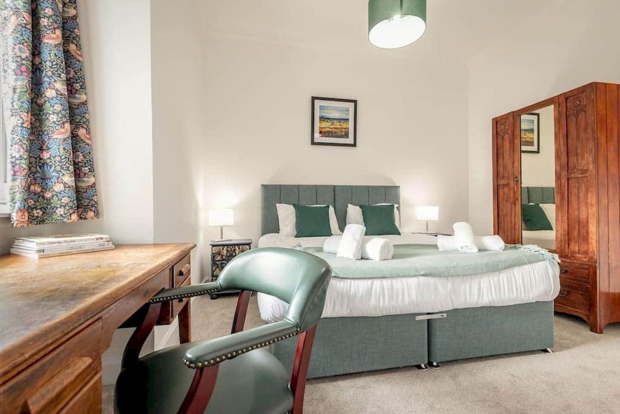 The Cross Keys Apartment - 85D Market Street St Andrews Exteriör bild