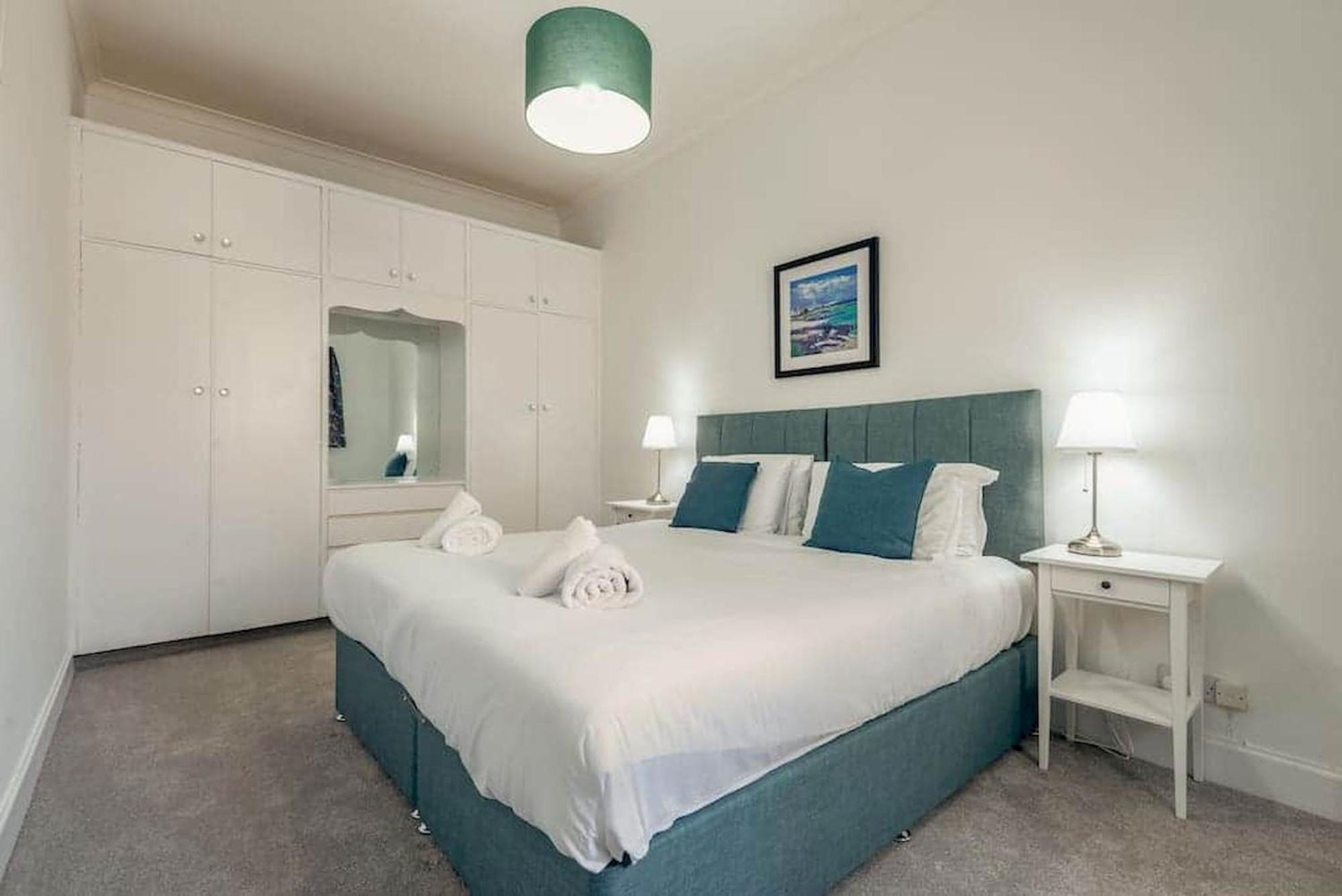 The Cross Keys Apartment - 85D Market Street St Andrews Exteriör bild