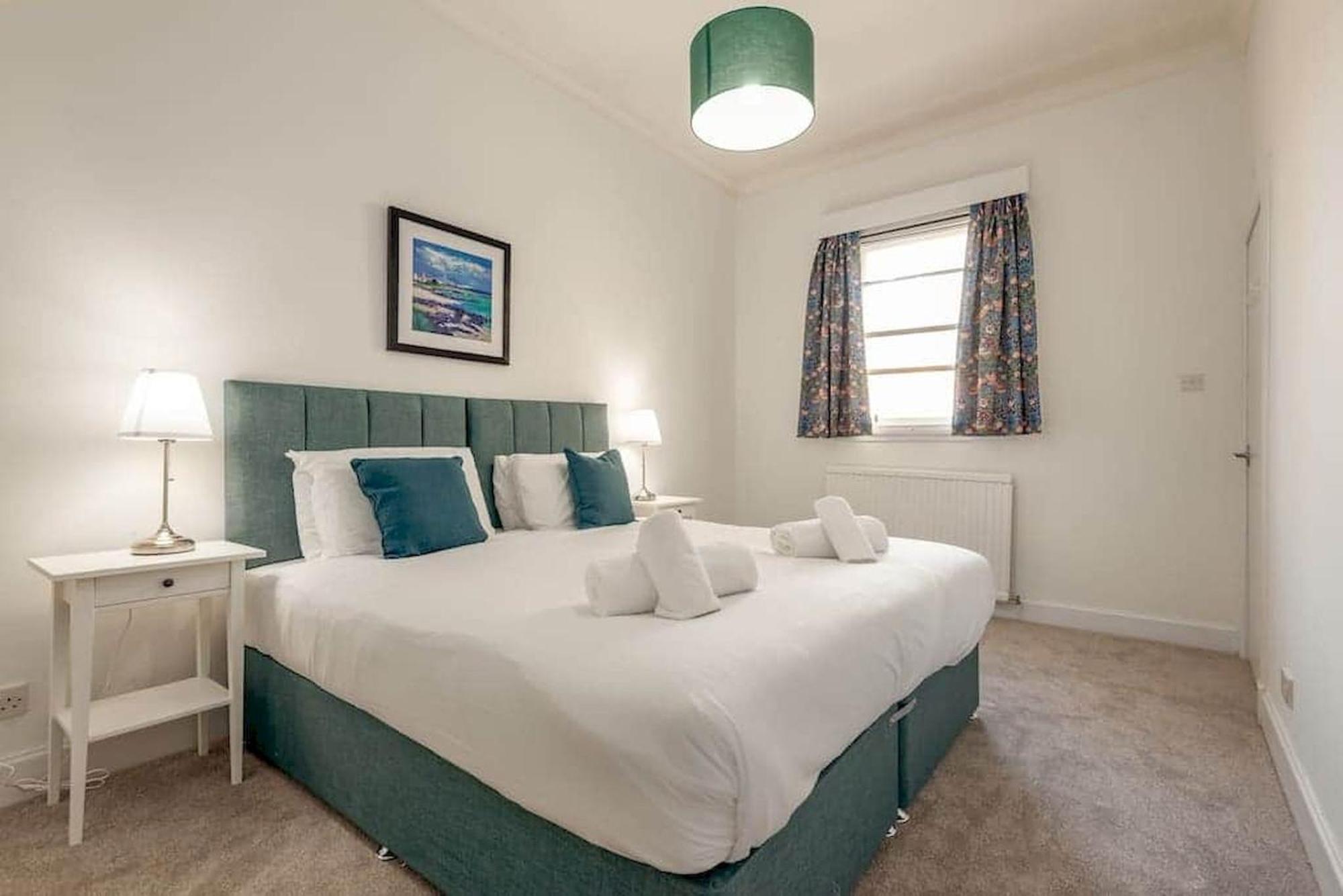 The Cross Keys Apartment - 85D Market Street St Andrews Exteriör bild