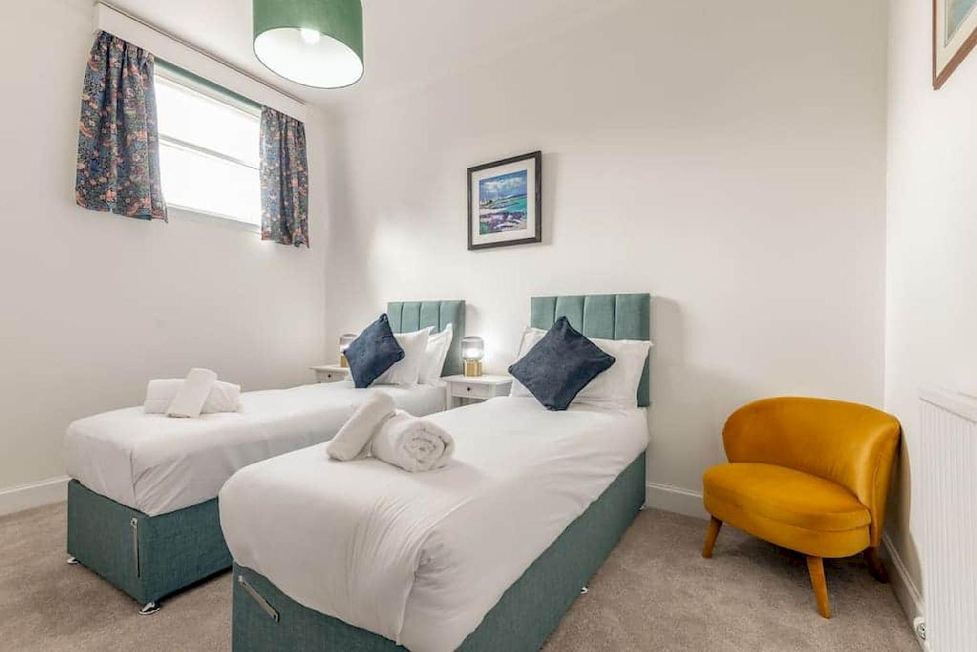 The Cross Keys Apartment - 85D Market Street St Andrews Exteriör bild