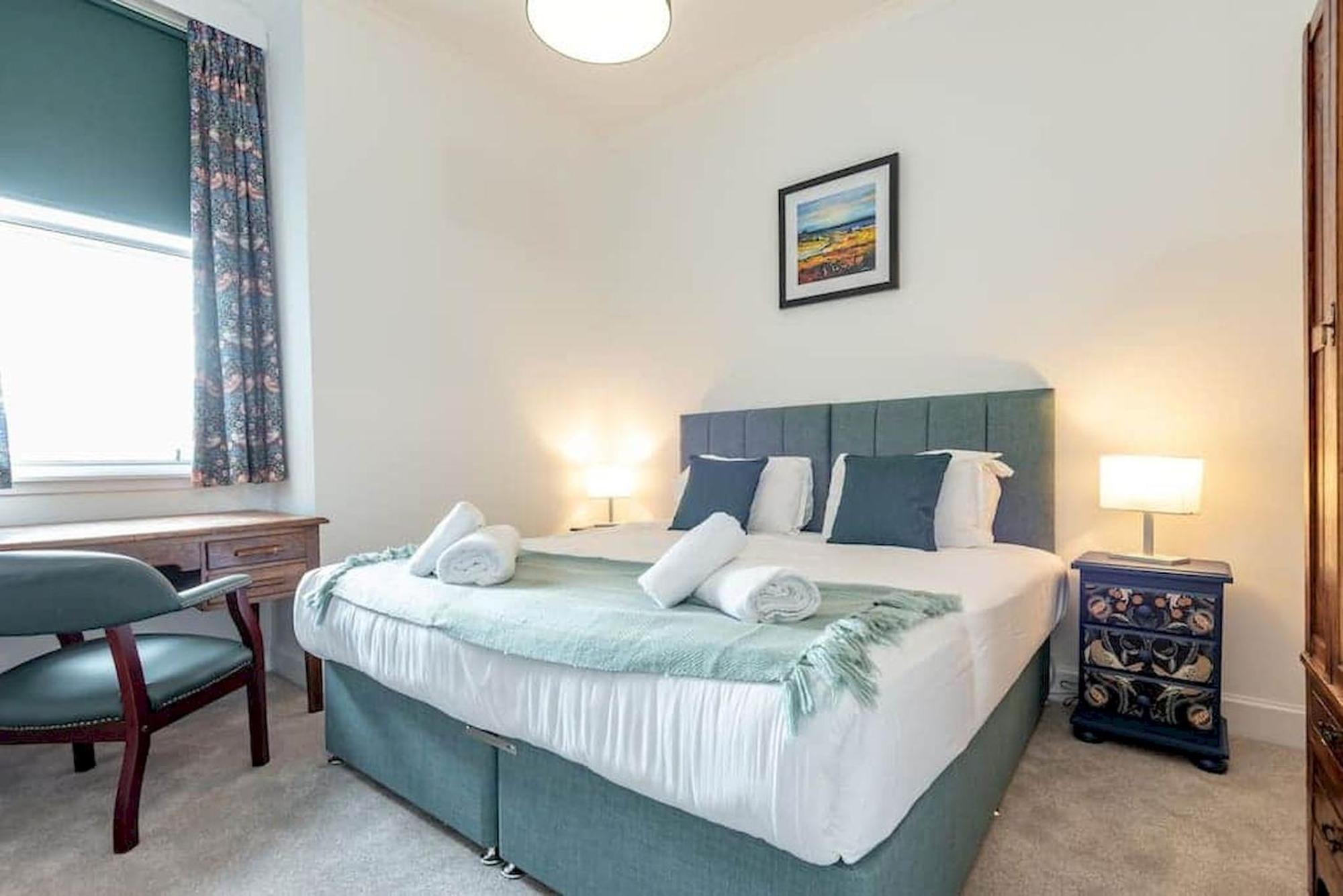 The Cross Keys Apartment - 85D Market Street St Andrews Exteriör bild