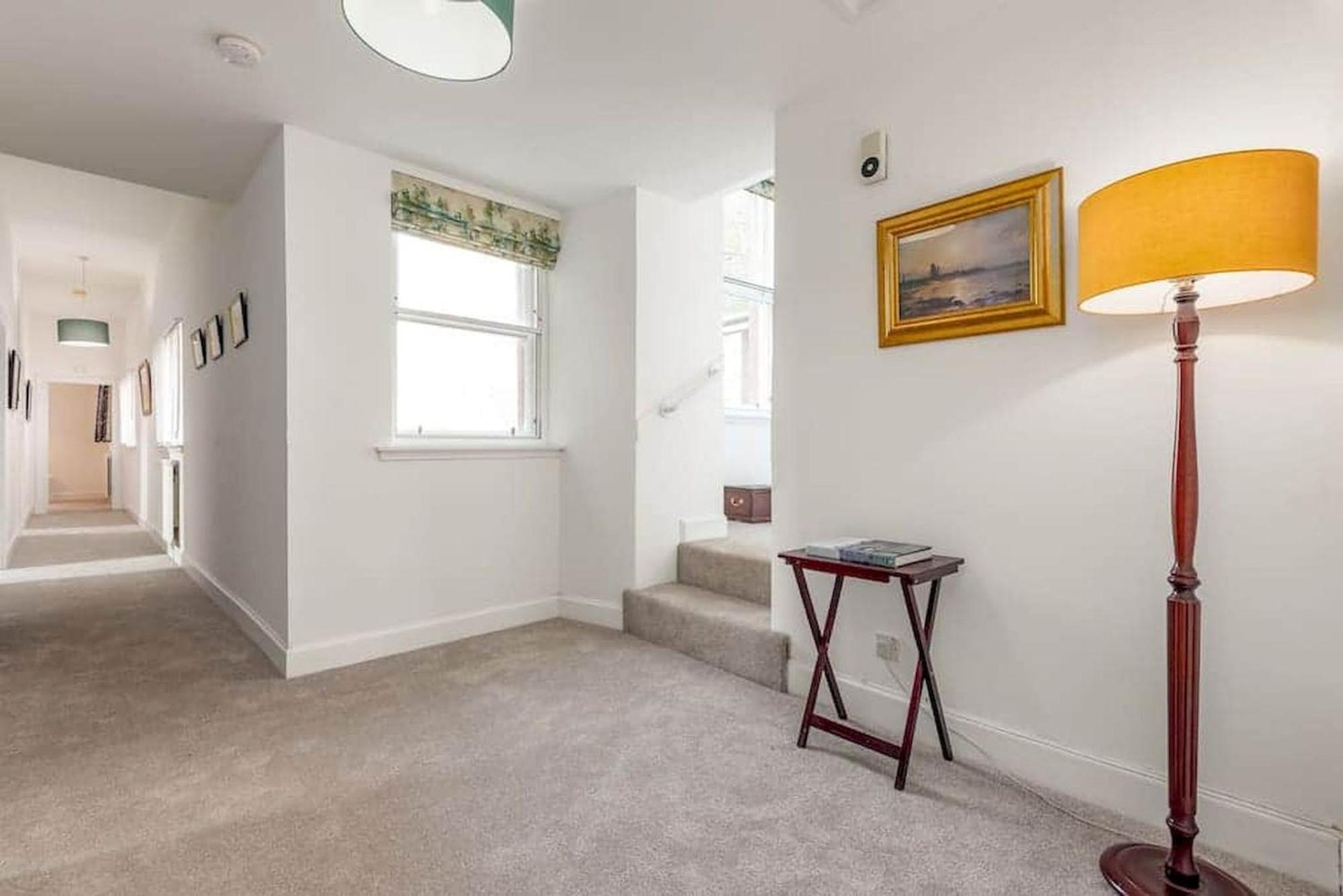 The Cross Keys Apartment - 85D Market Street St Andrews Exteriör bild